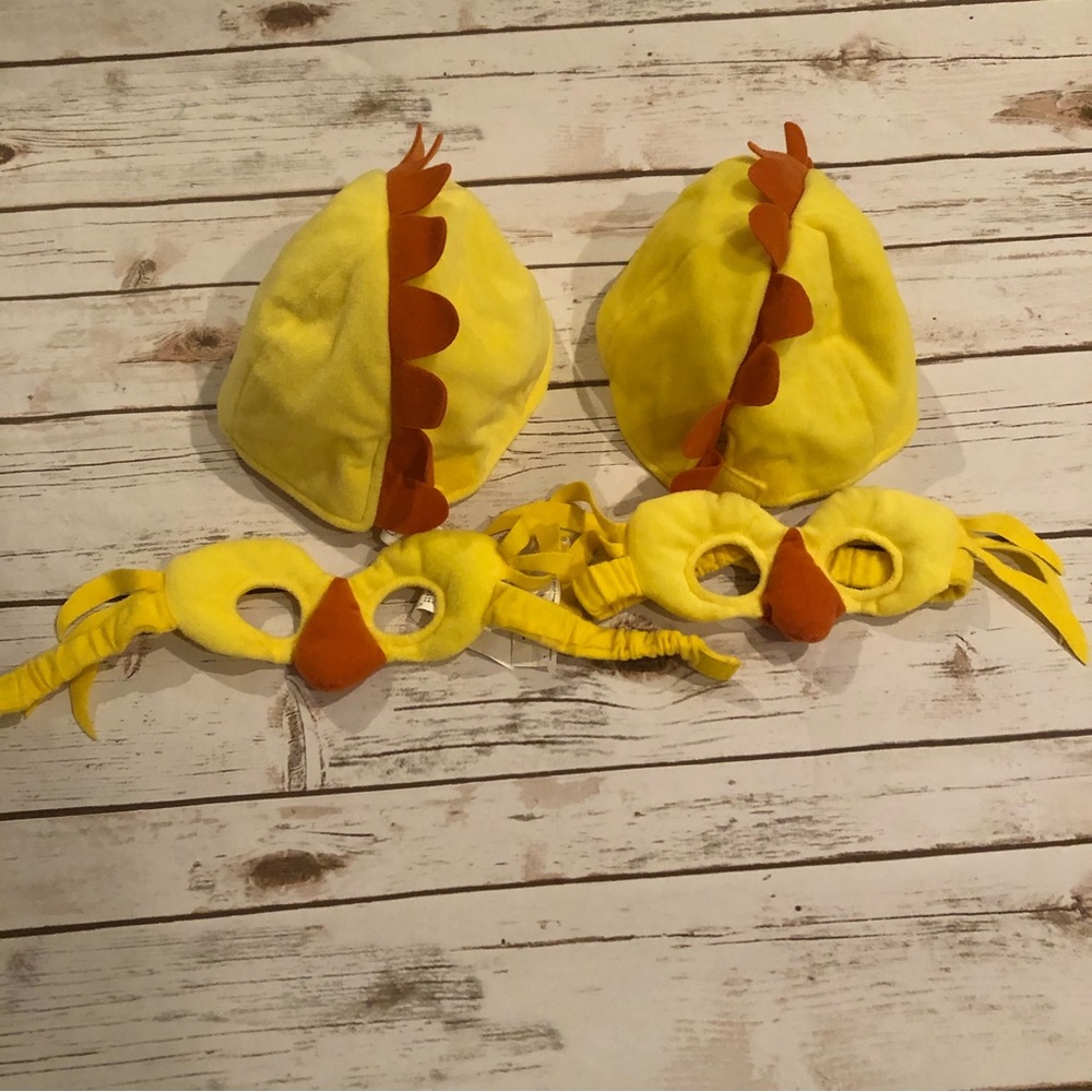 Chicken costume